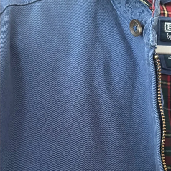 Polo Ralph Lauren Blue Jacket with Red Logo - Picture 6 of 12